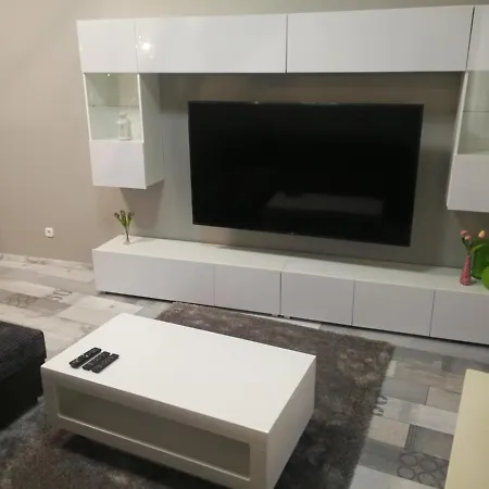 Apartamento érsek