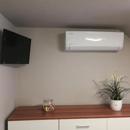 Apartman érsek Eger