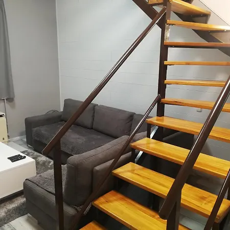 Apartman érsek Eger