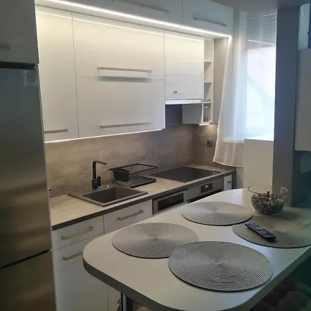 Apartman érsek *