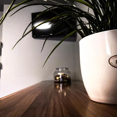 Apartman érsek *