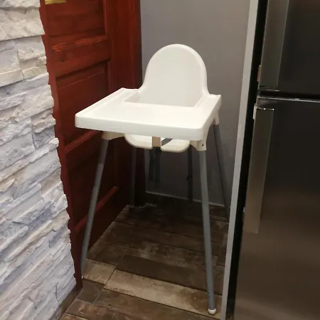 Ersek Apartment Eger