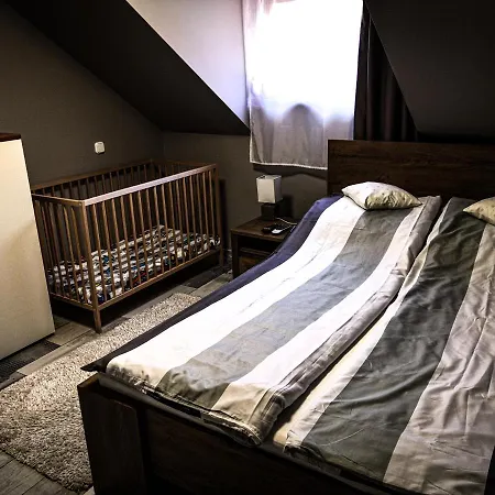 Ersek Apartamento Eger