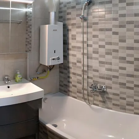 Apartment Ersek *