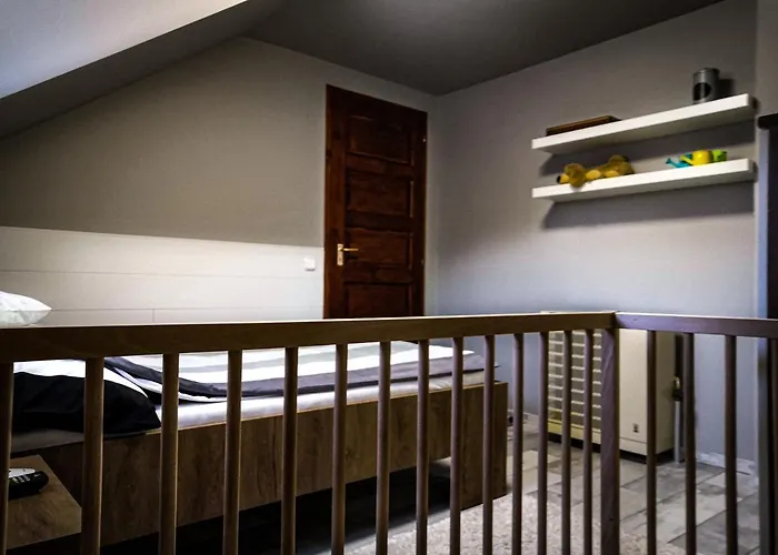 Ersek アパート *