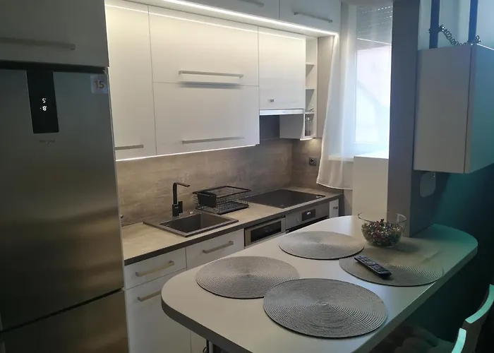 アパート Ersek *