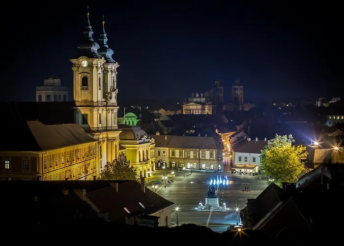 アパート Ersek *